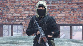  Можно мне просто полутаться? [DayZone Stalker RP]