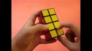 Rubik's Tower Cube 2x2x4 Review