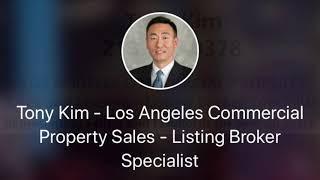 When you NEED a: Commercial Real Estate Sales Listing Broker SPECIALIST to SELL