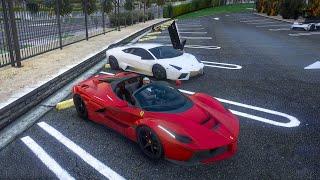 [LIVE] GTA 5 Roleplay #127 - Koenigsegg Jesko Gạ Đua Với Ferrari LaFerrari Aperta Trên Cao Tốc