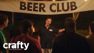 Craft Beer Comedy Film "Beer Club" | CRAFTY