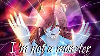 I'm not a monster||#1 #dramasakuraschoolsimulator