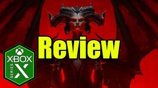 Diablo 4 Xbox Series X Gameplay Review [Perfect] [Optimized] [Xbox Game Pass]