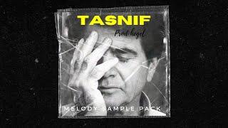 [Free] Vintage Persian Sample Pack "Tasnif" (Samples For HipHop, Trap , Lofi , ...)