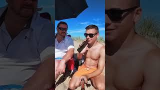 “do you think i’m gay” (beach interview)