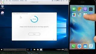 How to jailbreak iOS 9 on Mac OS X using a Windows VM