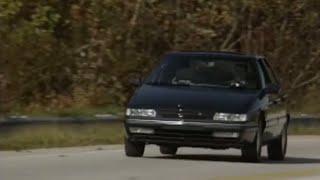 MotorWeek Review | 1993 CXA Citroen XM