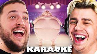 Wir haben ROBLOX KARAOKE getestet… (mit Reeze)