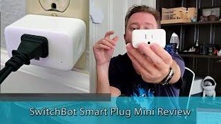 IS YOUR DEVICE AN ENERGY HOG - SwitchBot Smart Plug Mini Review