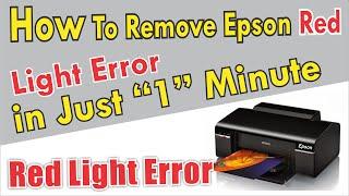 Epson T60 General Error