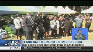 Teenager found dead in Moi’s Bridge is buried