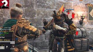 For Honor- So Much Flow!!