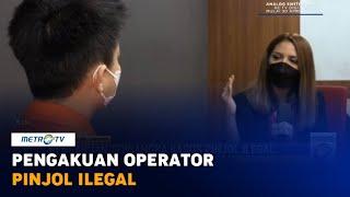 Pengakuan Operator Pinjol Ilegal Sebar SMS ke 1.500 Nomor per Hari