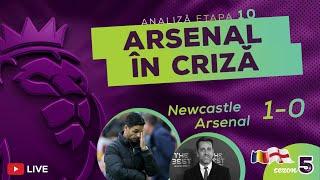 Arsenal în criză - FEPRO (Sezon5, Ep11)