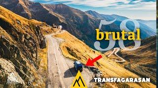 La CARRETERA más ESPECTACULAR del MUNDO | Episodio #58 | Transfăgărășan | Rumanía | Vuelta al Mundo