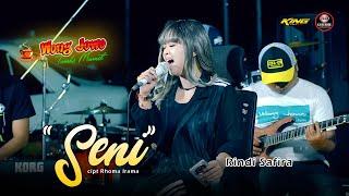 SENI (cipt RHOMA IRAMA) RINDI SAFIRA - WONGJOWO MADIUN x GB AUDIO