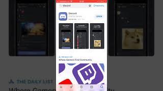 Как пользоваться discord с телефона