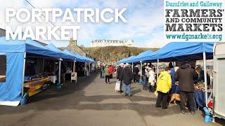 Portpatrick Market