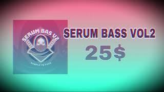 SP79M Serum Bass Vol.2 - Sound Bank Serum ( Buy ) 15$ - 400.000VND