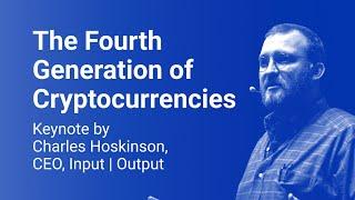 The Fourth Generation of Cryptocurrencies