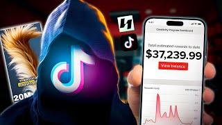 How I Made $30,743 With TikTok Creator Rewards Program