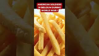  Who invented French Fries?  #frenchfries #fries #food #inventor #tips #knowledge