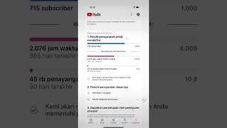 Aturan baru youtube 2023 #youtube2023 #youtuberpemula #aturanbaruyoutube #suksesyoutuber