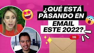 Cómo debe ser tu estrategia en email marketing este 2022 | Espacio E-commerce  - Vilma Núñez