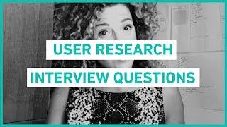 UX Research Tips: Questions to Ask in a User Research Interview | Sarah Doody, UX Designer