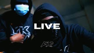 [FREE] #OFB Izzpot x Bandokay Drill Type Beat 2021 "Live" (Prod by F12 x SlipperyHaze)