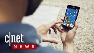 Microsoft admits Windows Phone is dead (CNET News)