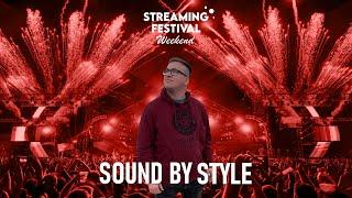 Sound by Style | DJ Live-Set beim Streaming Festival Weekend