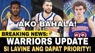 LIGTAS SILA KUMINGA KAY ZACH LAVINE! WARRIORS MAHIHIRAPAN KAY BUTLER AT MARKKANEN! | Lodsport TV