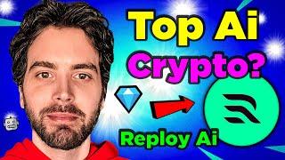 I’ve Never Seen A Crypto Ai Project Like THIS! Reploy RAI