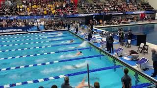 Ilya Kharun - 200 Butterfly: 1:38.26 | 2024 NCAA Championships