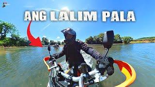 THE ROAD TO PALANAN ISABELA BLUE LAGOON, WHITEBEACH | SOLO RIDING ADVENTURES