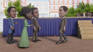 Star Spangled Adventures Ep. 20: Booker T. Washington