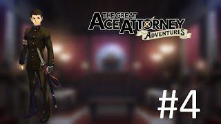 The End - The Great Ace Attorney: Adventures #4