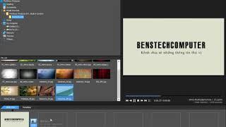 Hướng dẫn Làm video intro mở đầu bằng Proshow Producer 9.0