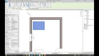 How to use the Rotate tool in Revit?