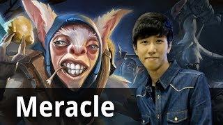 Meracle Meepo - Scythe vs Arrow @ TI4 SEA Qualifier Dota 2