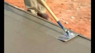 Edging Trowels Finishing Tools Video—ConcreteNetwork.com