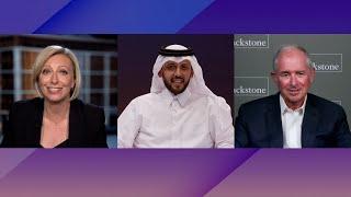 Qatar Investment Authority CEO, Blackstone’s Schwarzman on Investing for New Age