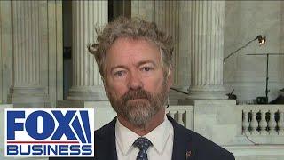 Sen. Rand Paul: ‘It’s startling’ Biden would ‘unmask a political rival’