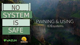 USING And HАСкING IDS SYSTEMS !! - Bypass stuff easily or Protect Your Systems? Up to you.  