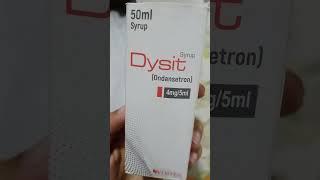 Dysit syrup Uses in urdu