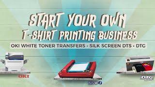 T-Shirt Printing Business for Beginners - Tshirt Printing Trends 2021