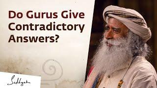 The Truth About A Guru's Answers