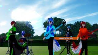 【MMD OC X Project SEKAI 】ray ( Ai Cover )