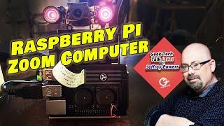 Building a Raspberry Pi as a Zoom Computer